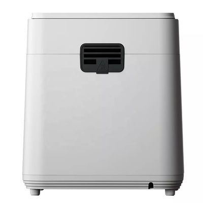 il vapore della famiglia 1600W tosta il vapore di Digital della macchina della friggitrice dell'aria da 7 quarti con il forno visibile della finestra