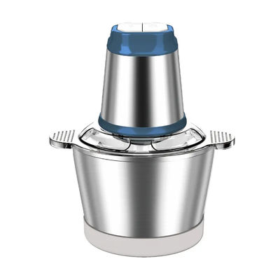 Selettore rotante elettrico ad alta velocità della ciotola di vetro della cucina della macchina della tritacarne da 300 watt