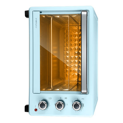 Tostapane elettrico Oven With Double Infrared Heating del controsoffitto del girarrosto della pizza