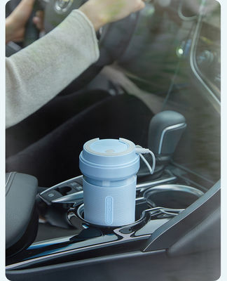 6 spremiagrumi elettrici portatili di plastica liberi delle lame BPA Juice Cup Blender Za Smoothie