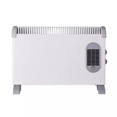 Pannello di parete radiante del termostato Heater Convector Electric Wall Heaters regolabile