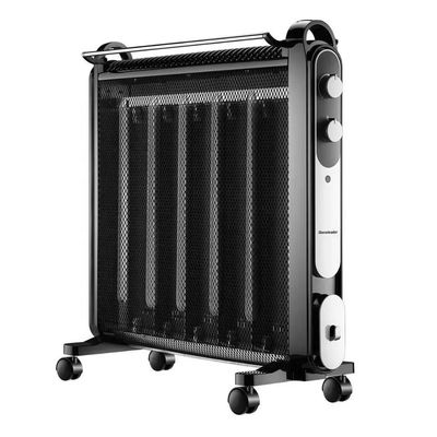 Certificazioni domestiche portatili dei CB ROHS del CE di Mica Panel Space Heater With delle stufe elettriche 2KW