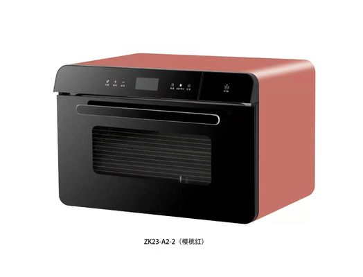 convezione elettrica domestica Oven Steamer Toaster del controsoffitto di 23L 12-In-1