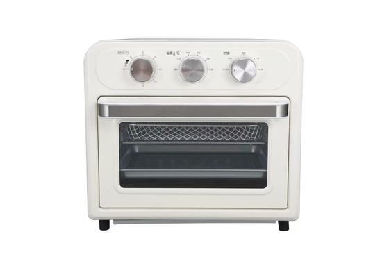 Controsoffitto bollente Oven Rotisserie di Mini Portable Oven Toaster Electric da 14 litri 5 funzioni